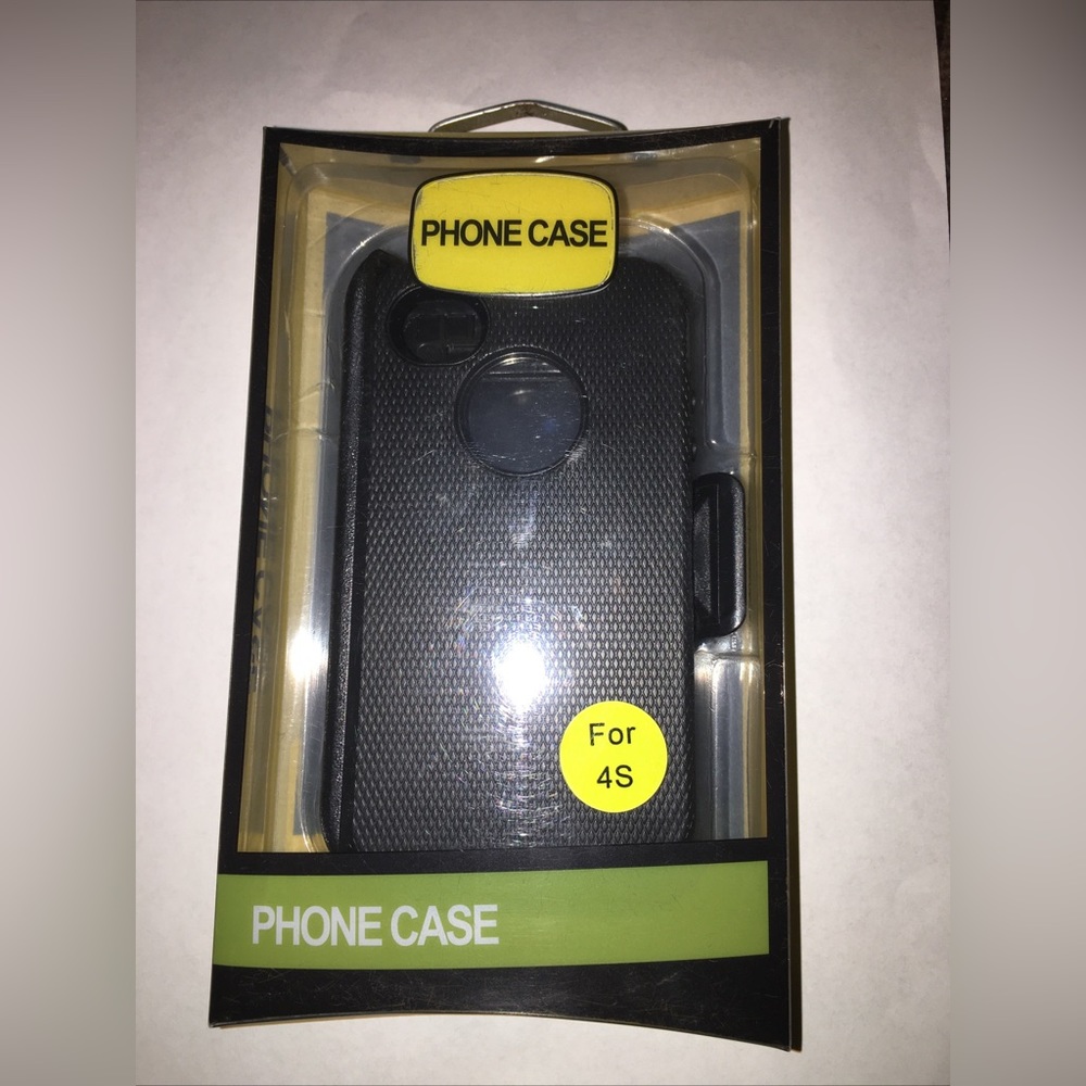 iPhone 4s Phone Case